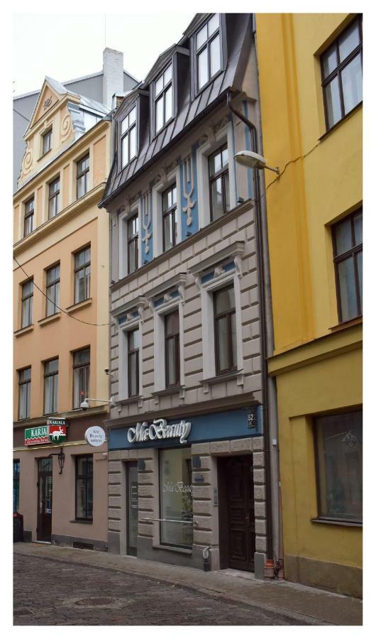 Barta Apartament Riga Old Town Exteriér fotografie